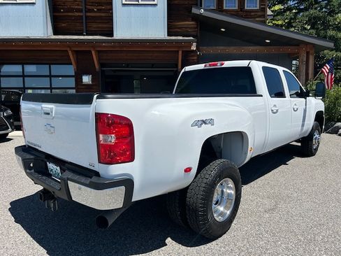 Used 2007 Chevrolet Silverado 3500 4x4 Crew Cab image 6