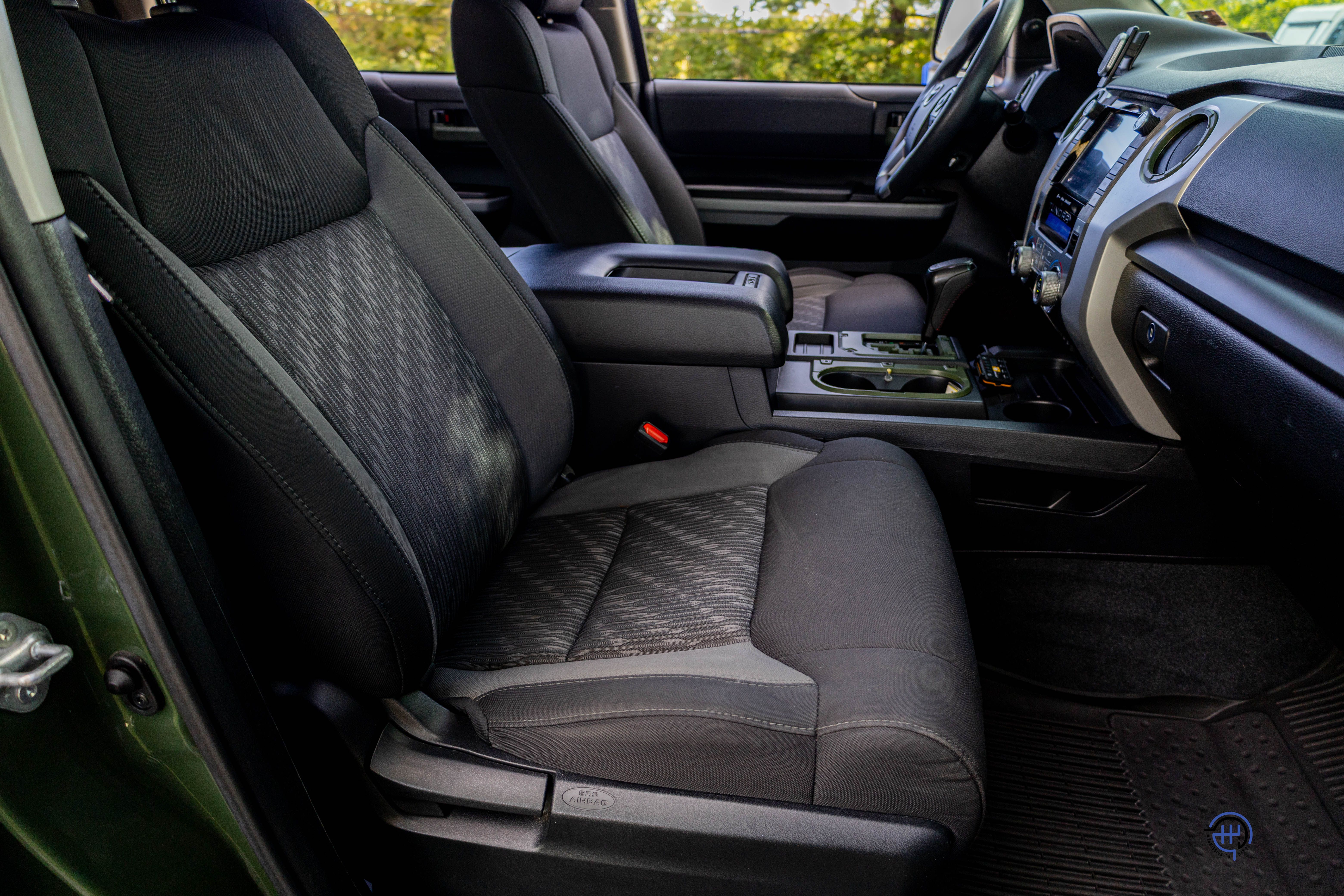 Used 2021 Toyota Tundra 4x4 CrewMax image 49