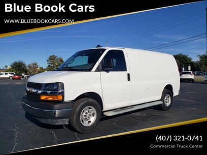 Used 2024 Chevrolet Express 2500