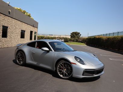 Used 2021 Porsche 911 Carrera
