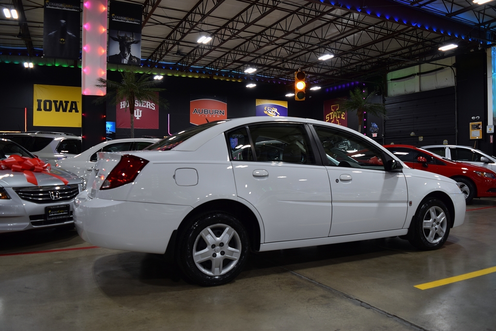 Used 2006 Saturn ION Level 2 Sedan FWD image 14