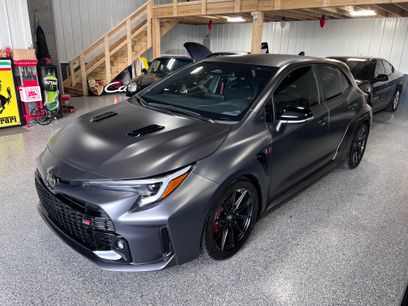 Used 2023 Toyota Corolla GR Morizo AWD Hatchback