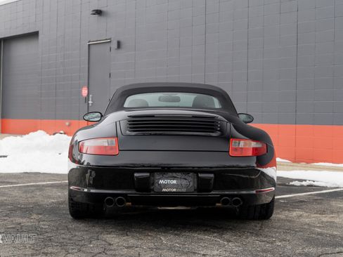 Used 2008 Porsche 911 Carrera 4S image 11