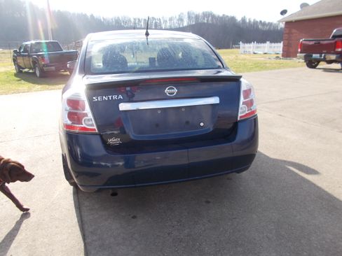 Used 2011 Nissan Sentra image 3