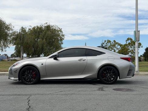 Used 2015 Lexus RC 350 F Sport RWD image 2