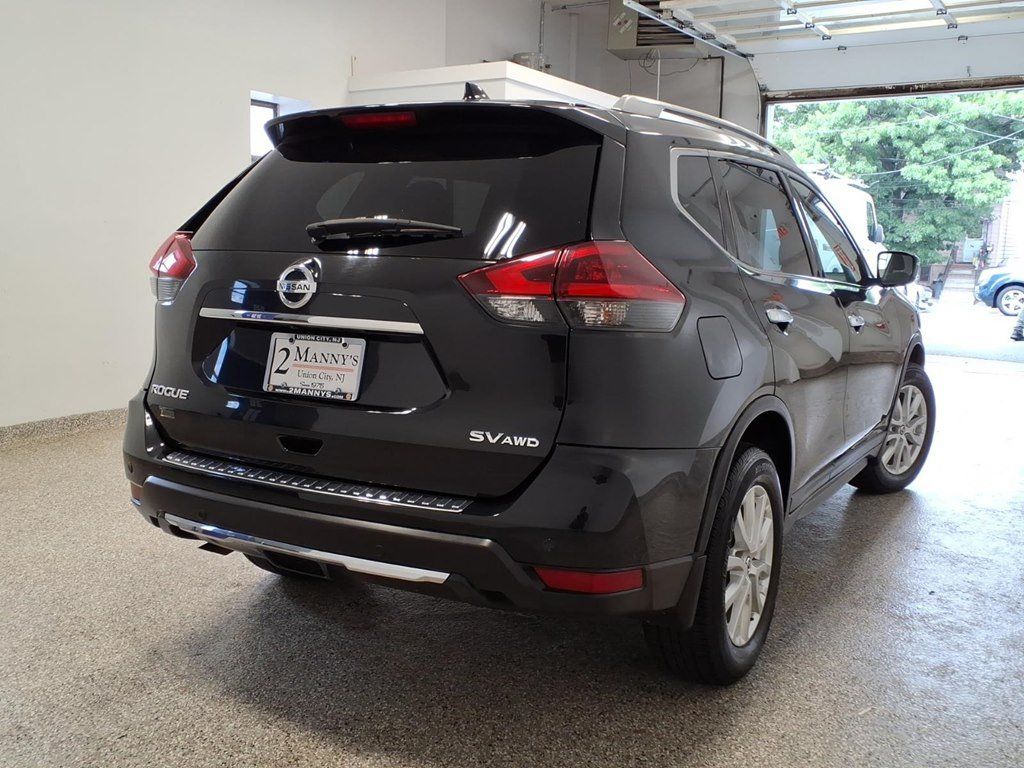 Used 2020 Nissan Rogue SV AWD/4WD image 4