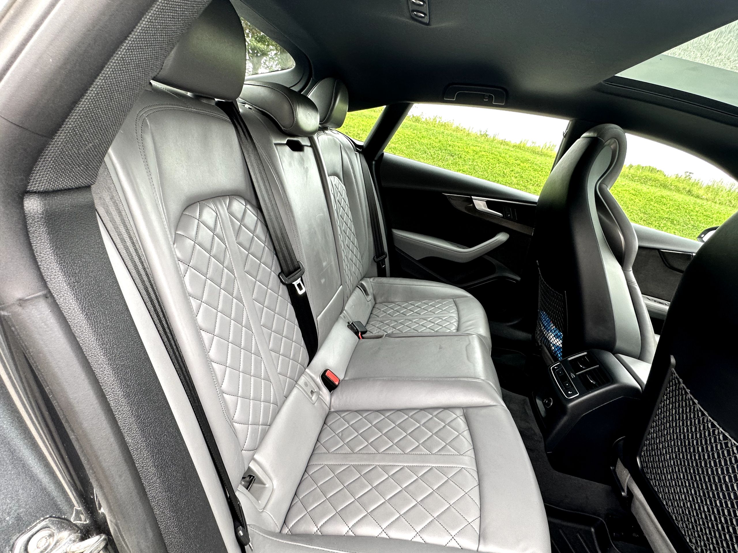 Used 2018 Audi S5 3.0T Prestige Sportback AWD/4WD image 14