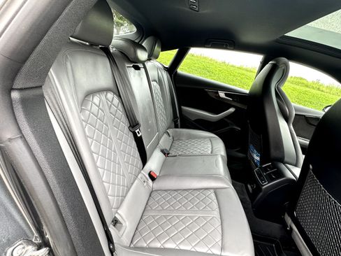 Used 2018 Audi S5 3.0T Prestige Sportback AWD/4WD image 14