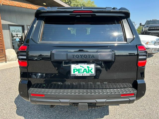 Used 2025 Toyota 4Runner 4WD TRD-Off Road image 8