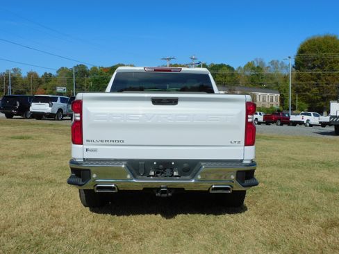 New 2026 Chevrolet Silverado 1500 LTZ Z71 image 11