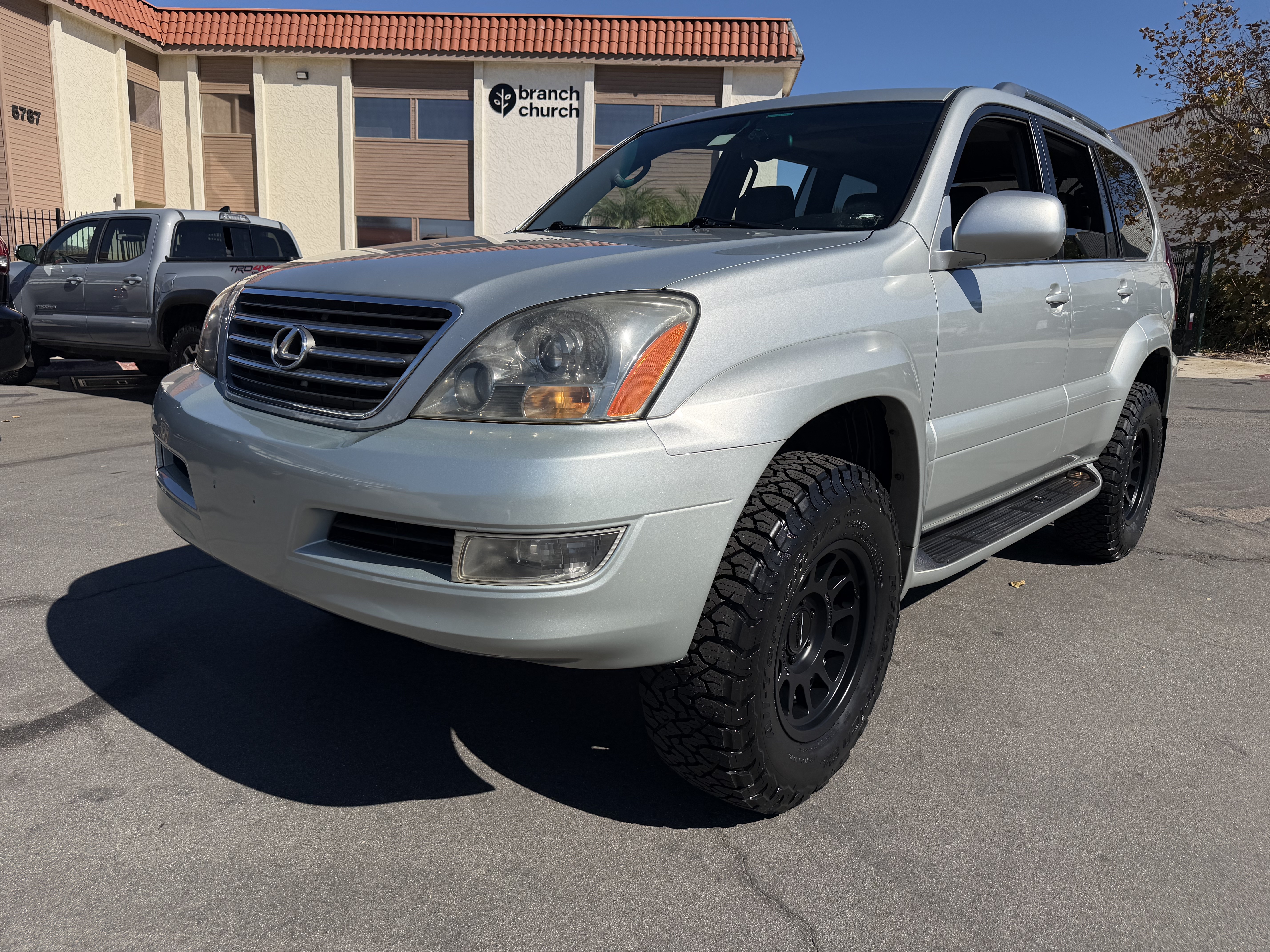 Used 2005 Lexus GX 470 w/ Sport Package AWD/4WD image 5