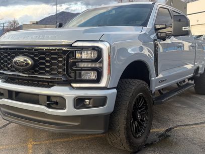 Used 2025 Ford F350 Lariat