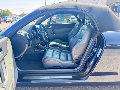 Used 2002 Audi TT 1.8T image 15