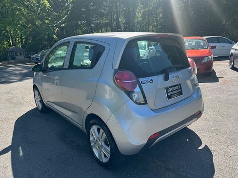 Used 2015 Chevrolet Spark LS image 3