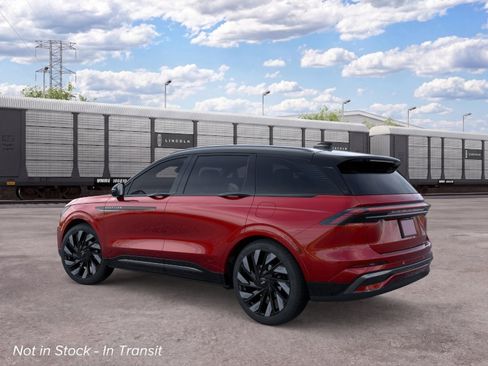 New 2026 Lincoln Nautilus Reserve AWD/4WD image 4