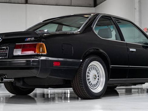 Used 1987 BMW M6 image 32