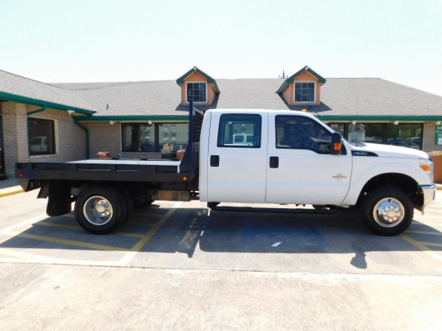 Used 2012 Ford F350 4x4 Crew Cab DRW Super Duty image 8