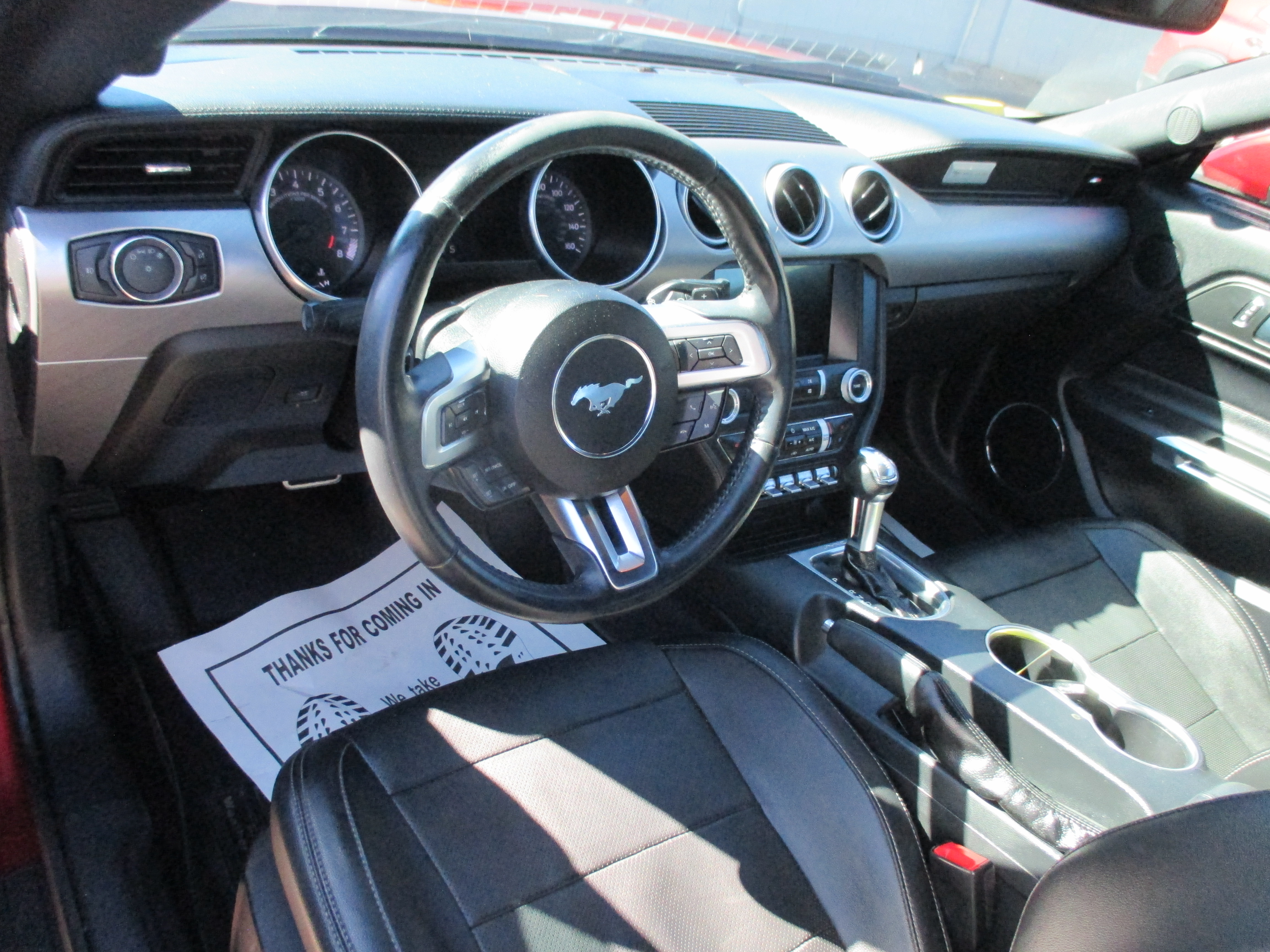 Used 2019 Ford Mustang GT Premium Coupe 2D RWD image 8