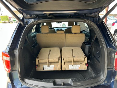 Used 2016 Ford Explorer FWD XLT image 13