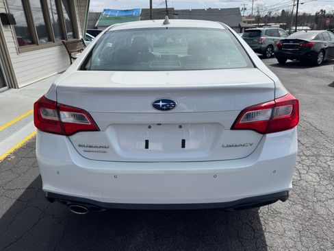 Used 2018 Subaru Legacy 2.5i Limited AWD/4WD image 5