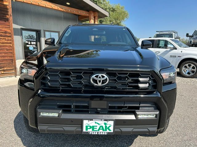 Used 2025 Toyota 4Runner 4WD TRD-Off Road image 7