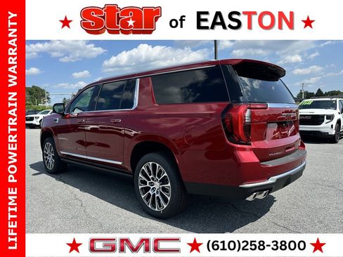 New 2025 GMC Yukon XL Denali image 6