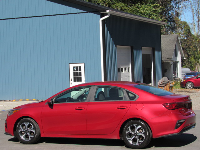 Used 2019 Kia Forte Sedan FWD image 5