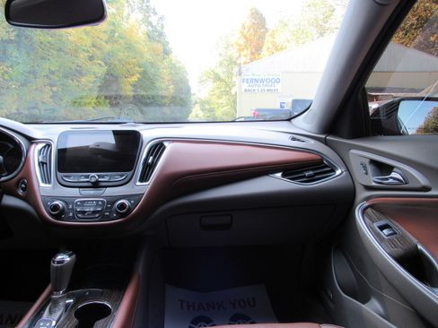 Used 2016 Chevrolet Malibu Premier image 21