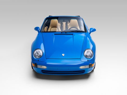 Used 1997 Porsche 911 Cabriolet 2 wheel drive image 20