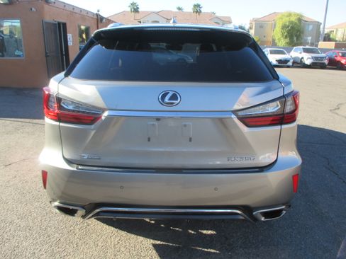 Used 2017 Lexus RX 350 F Sport image 10