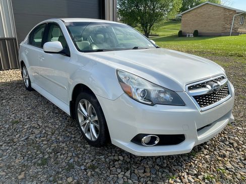 Used 2013 Subaru Legacy 2.5i Limited AWD/4WD image 12