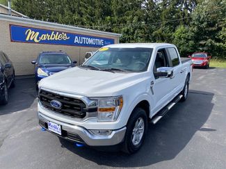Used 2022 Ford F150 XLT video 1