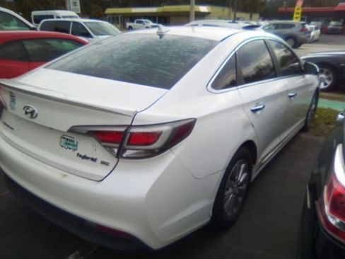 Used 2016 Hyundai Sonata Hybrid FWD image 15