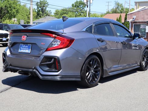 Used 2020 Honda Civic Si Sedan image 8