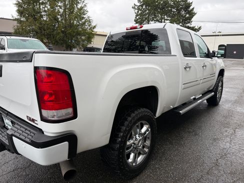 Used 2012 GMC Sierra 2500 Denali image 58