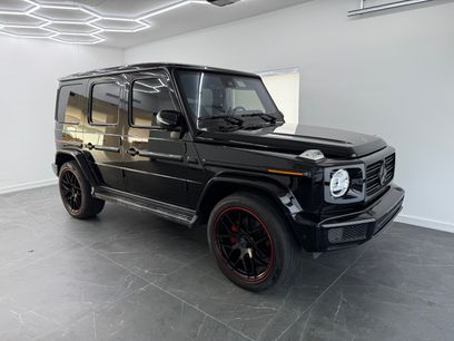 Used 2019 Mercedes-Benz G 550 G 550