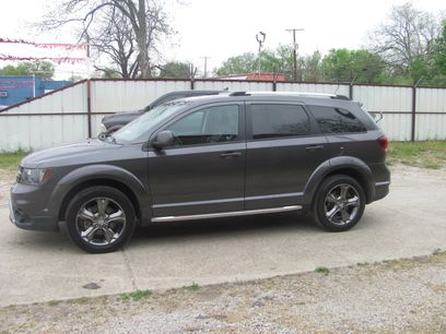 Used 2015 Dodge Journey Crossroad