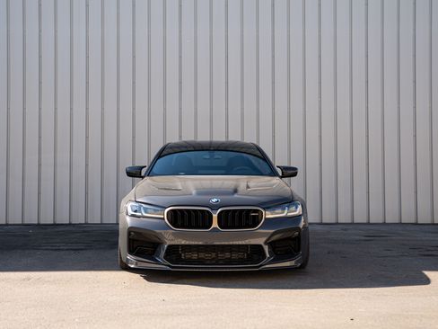 Used 2022 BMW M5 CS image 4