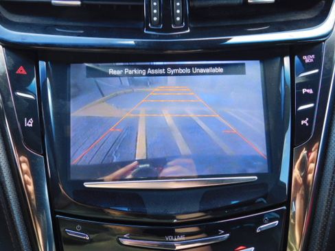 Used 2014 Cadillac CTS Vsport Premium Sedan RWD image 17