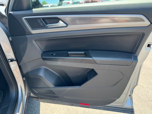 Used 2021 Volkswagen Atlas 4Motion SEL V6 AWD/4WD image 19