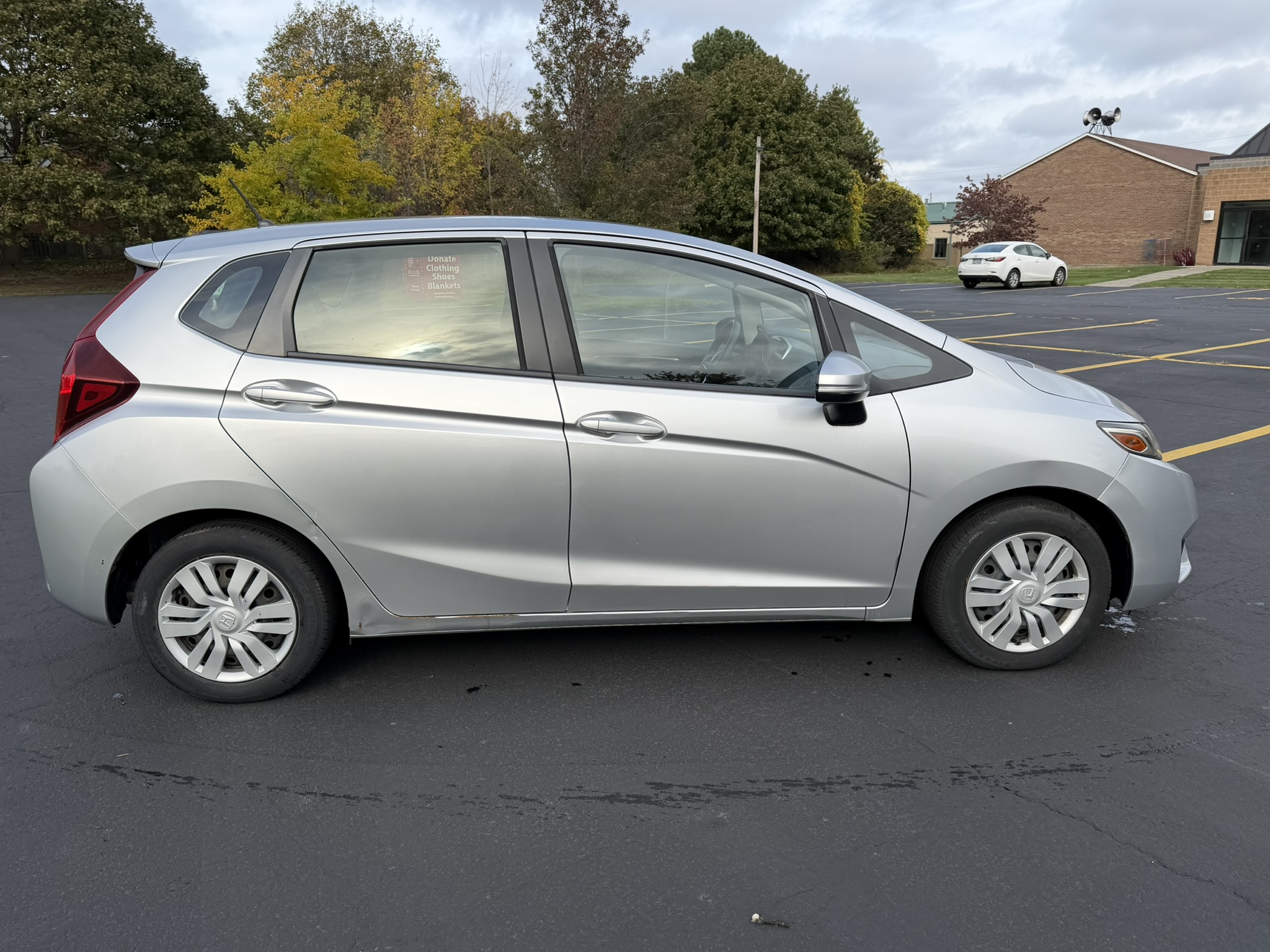 Used 2016 Honda Fit LX image 10