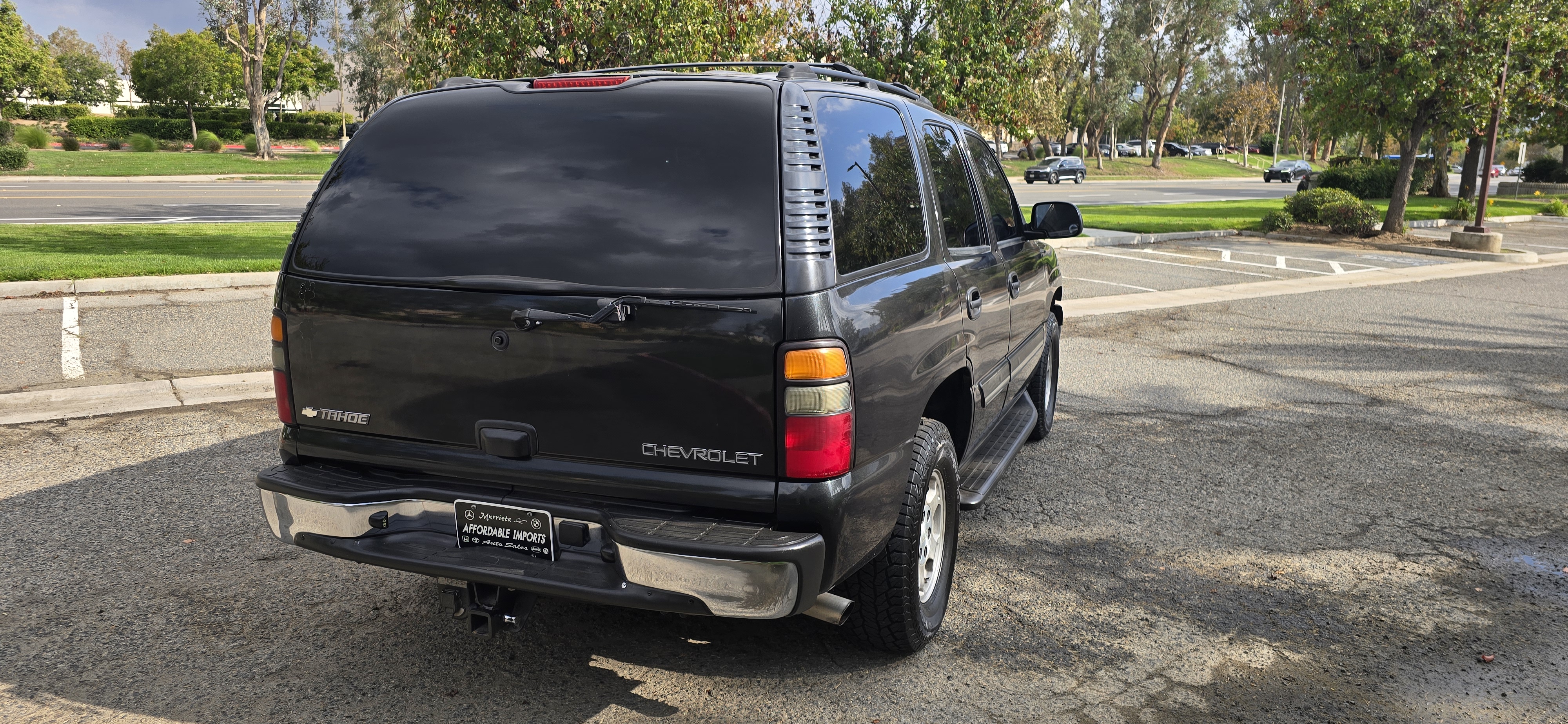 Used 2004 Chevrolet Tahoe 2WD image 6