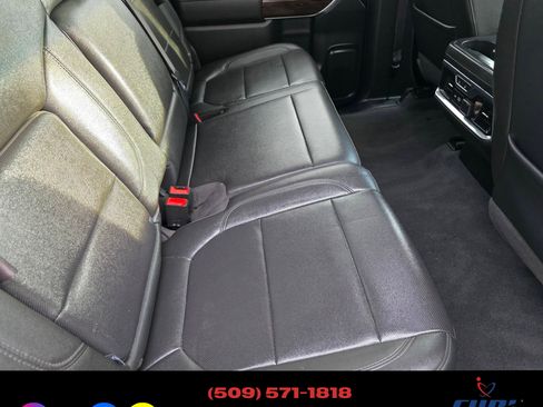 Used 2019 GMC Sierra 1500 SLT AWD/4WD image 24