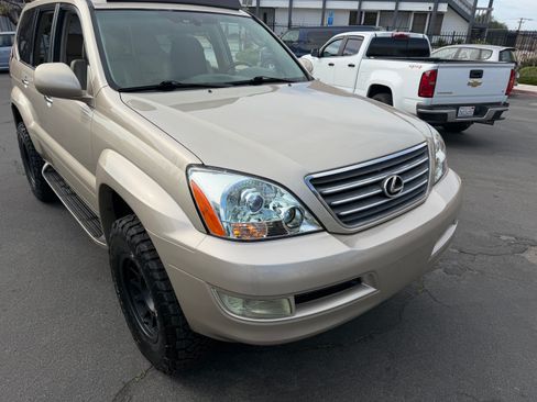 Used 2008 Lexus GX 470 UNAVAIL AWD/4WD image 13