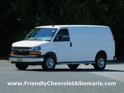 Used 2023 Chevrolet Express 2500