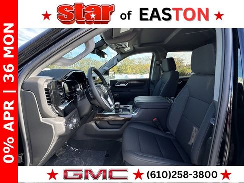 New 2026 GMC Sierra 1500 Elevation image 11