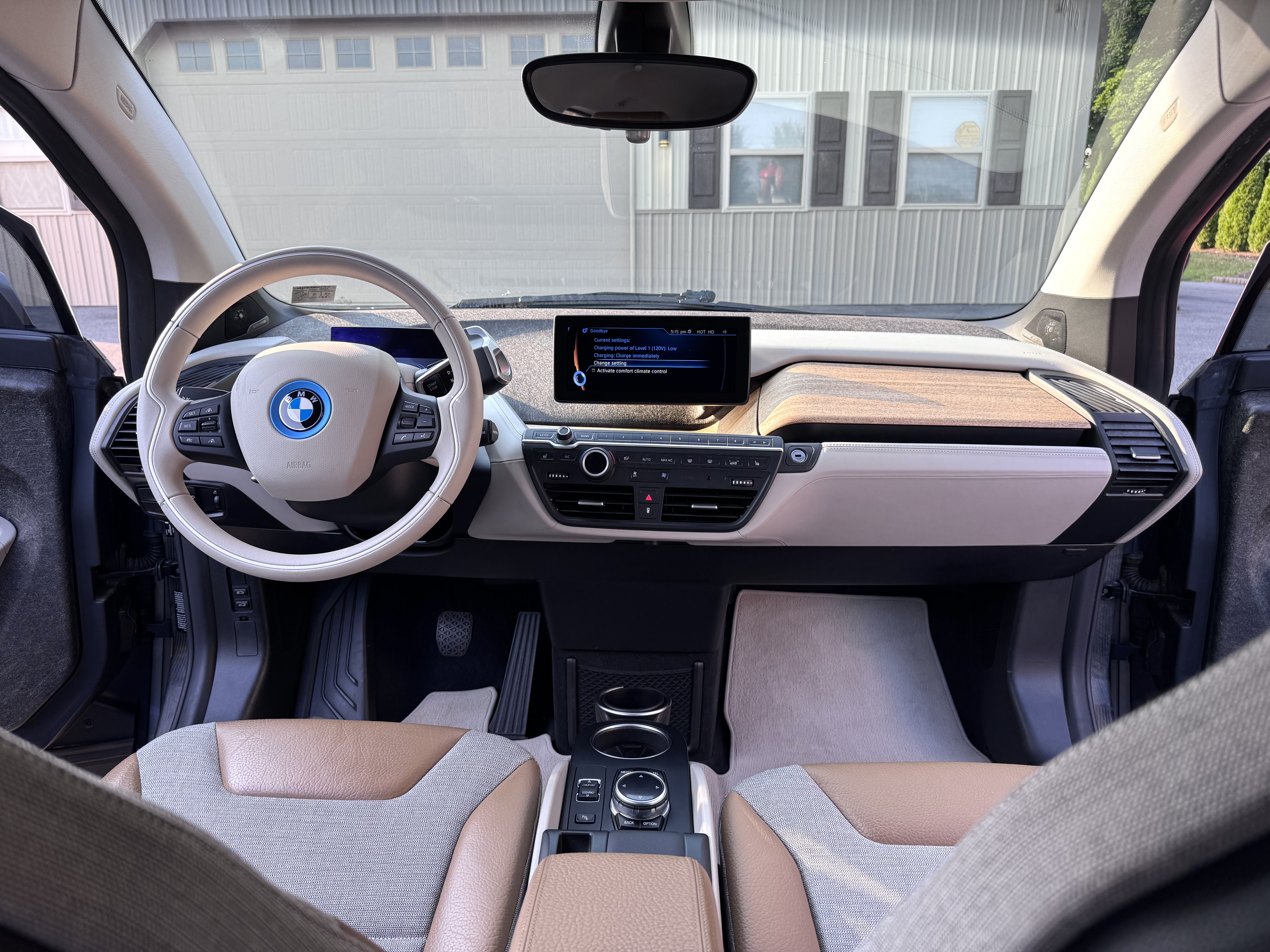 Used 2014 BMW i3 RWD image 20