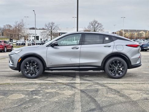 New 2026 Buick Envista Sport Touring image 5