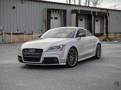 Used 2014 Audi TTS 2.0T Premium Plus