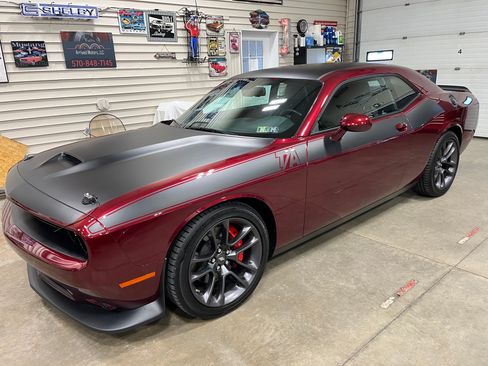 Used 2023 Dodge Challenger T/A image 2